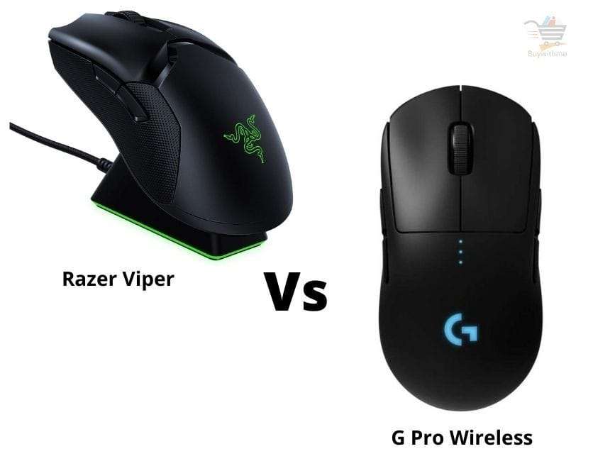 razer viper vs g pro wireless