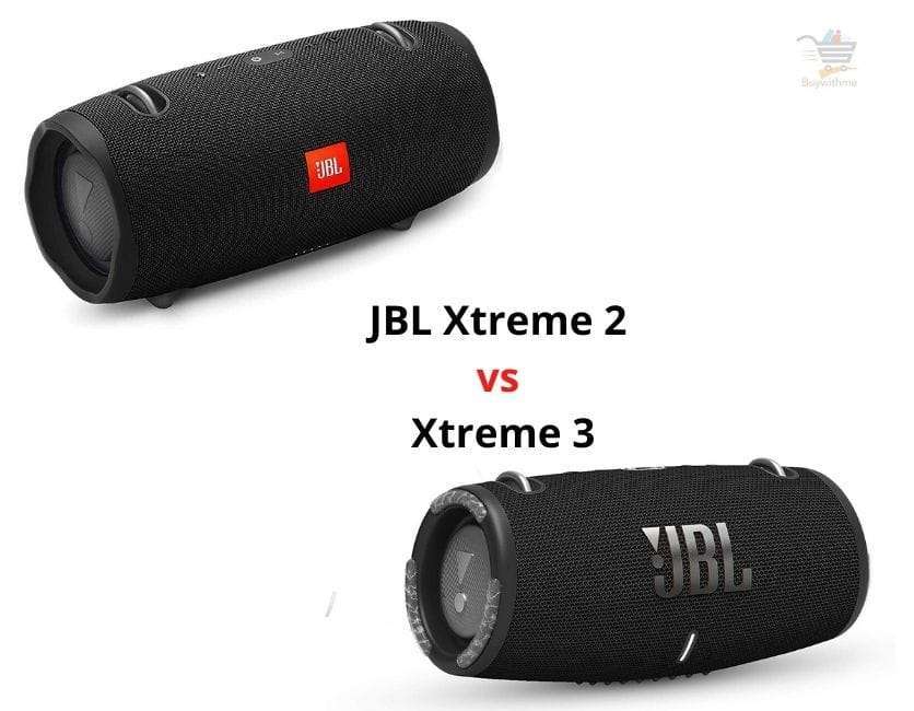 jbl xtreme 2 vs xtreme 3