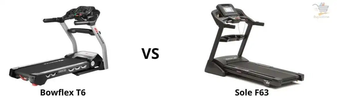 Bowflex T6 vs Sole F63