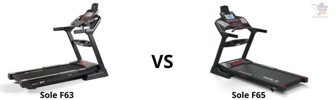 Sole F63 vs F65